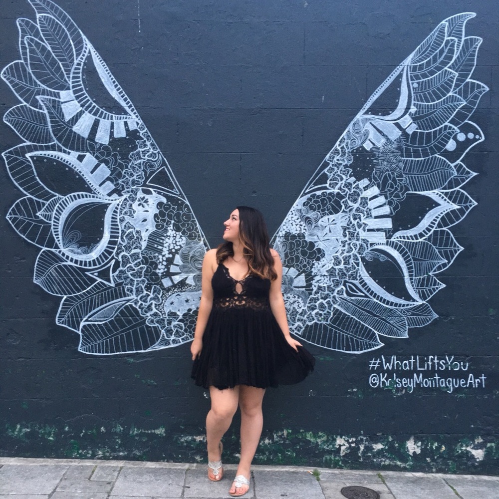 Free people dress/top